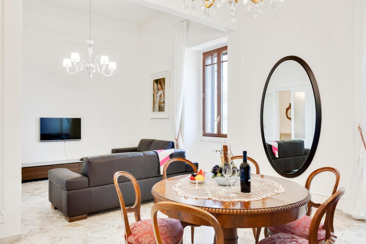 Casa Cinzia Lungomare Exclusive Flat Apartment Bari Exterior photo