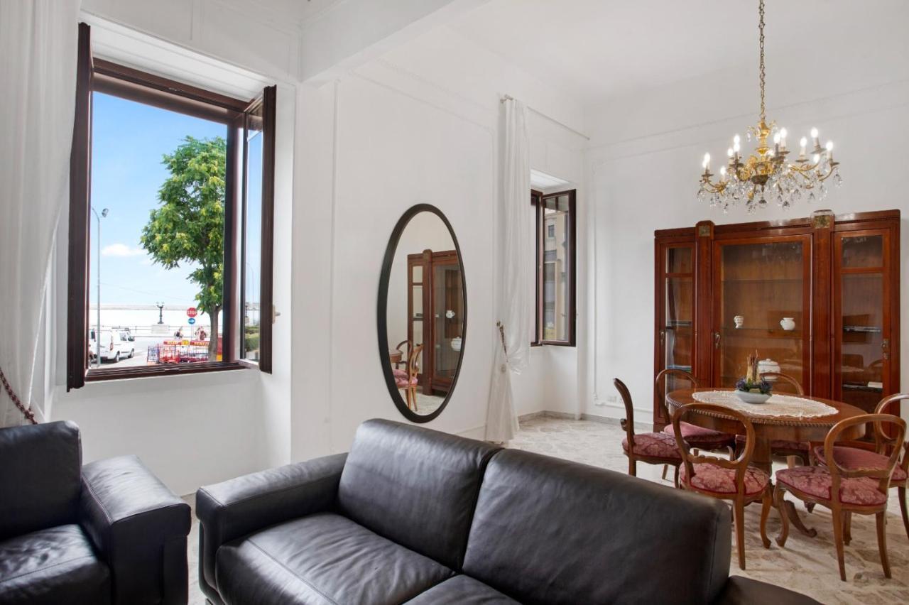 Casa Cinzia Lungomare Exclusive Flat Apartment Bari Exterior photo